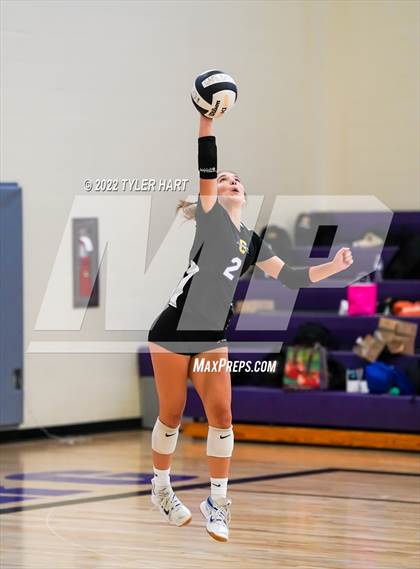 Thumbnail 1 in Carmel vs. Penn (Brownsburg Invite) photogallery.