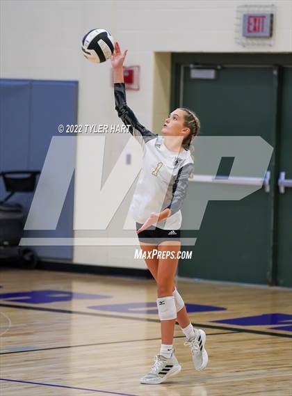 Thumbnail 1 in Carmel vs. Penn (Brownsburg Invite) photogallery.