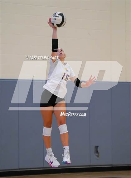 Thumbnail 1 in Carmel vs. Penn (Brownsburg Invite) photogallery.
