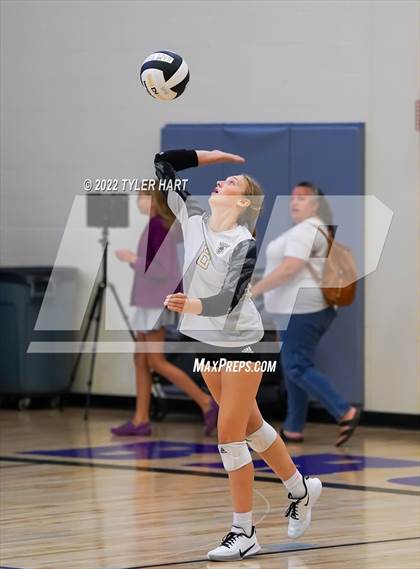 Thumbnail 3 in Carmel vs. Penn (Brownsburg Invite) photogallery.