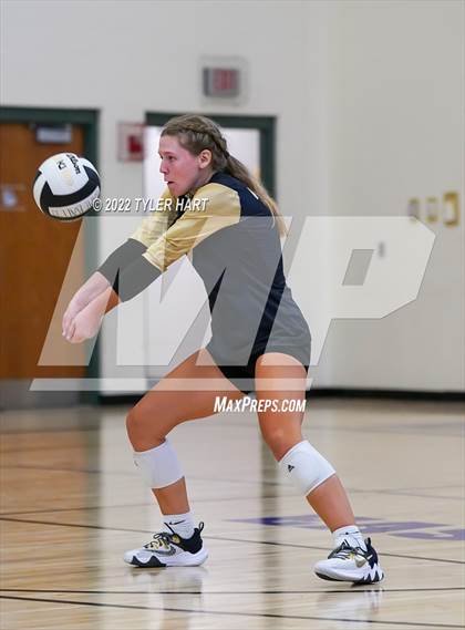 Thumbnail 3 in Carmel vs. Penn (Brownsburg Invite) photogallery.
