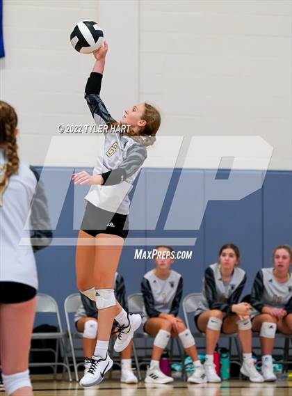 Thumbnail 2 in Carmel vs. Penn (Brownsburg Invite) photogallery.