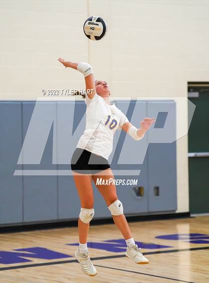 Thumbnail 1 in Carmel vs. Penn (Brownsburg Invite) photogallery.
