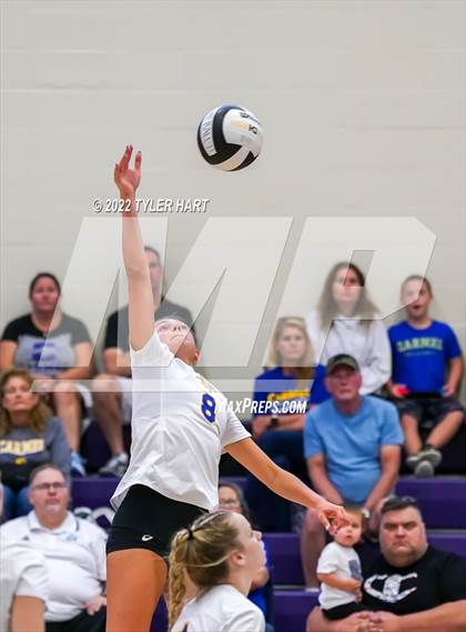 Thumbnail 1 in Carmel vs. Penn (Brownsburg Invite) photogallery.