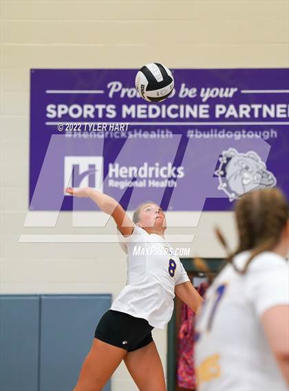 Thumbnail 1 in Carmel vs. Penn (Brownsburg Invite) photogallery.