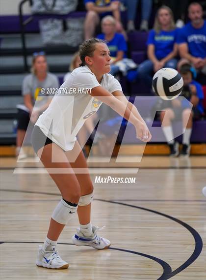 Thumbnail 2 in Carmel vs. Penn (Brownsburg Invite) photogallery.