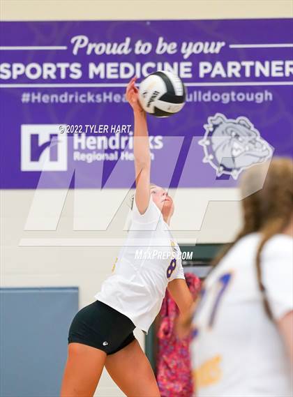 Thumbnail 2 in Carmel vs. Penn (Brownsburg Invite) photogallery.