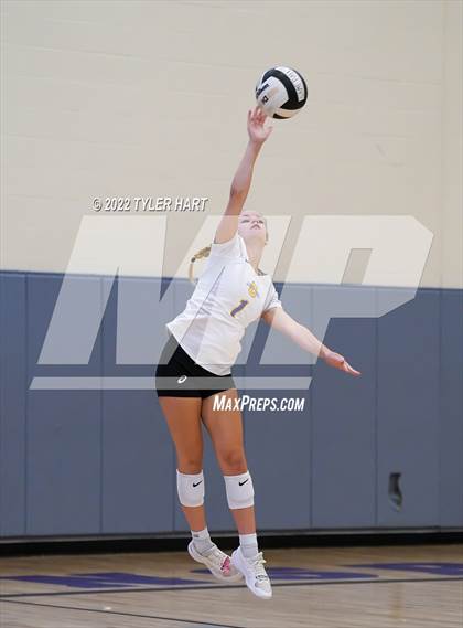 Thumbnail 1 in Carmel vs. Penn (Brownsburg Invite) photogallery.