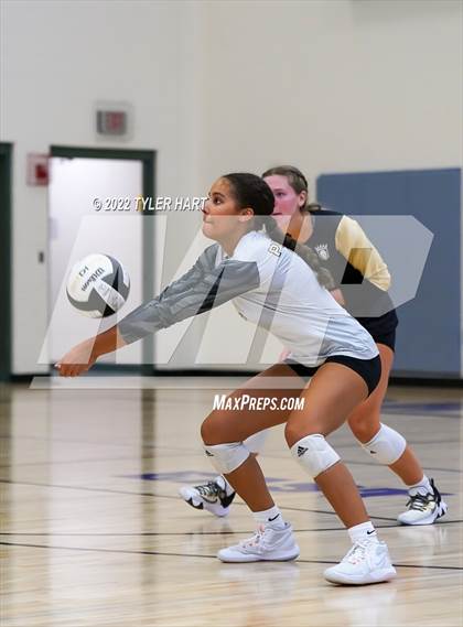Thumbnail 3 in Carmel vs. Penn (Brownsburg Invite) photogallery.