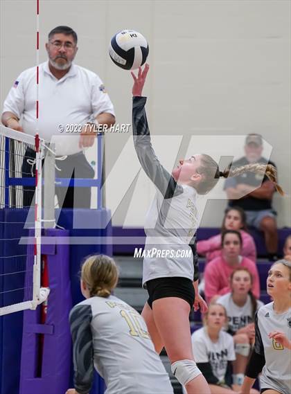 Thumbnail 2 in Carmel vs. Penn (Brownsburg Invite) photogallery.