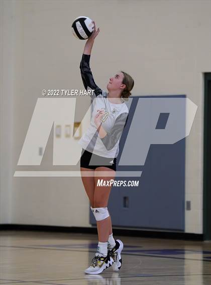 Thumbnail 1 in Carmel vs. Penn (Brownsburg Invite) photogallery.