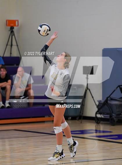 Thumbnail 3 in Carmel vs. Penn (Brownsburg Invite) photogallery.