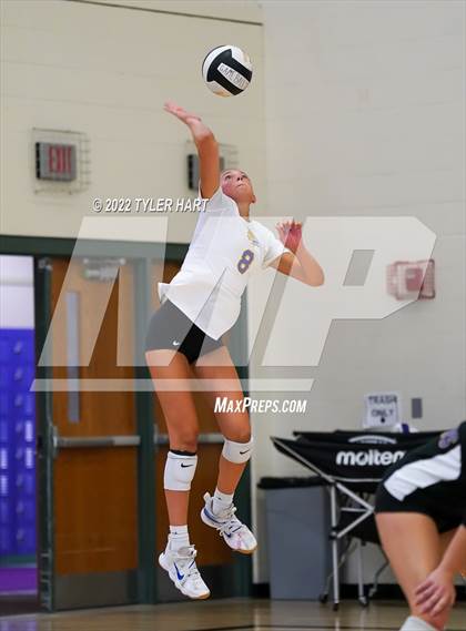 Thumbnail 2 in Carmel vs. Penn (Brownsburg Invite) photogallery.