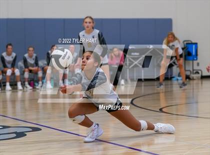 Thumbnail 2 in Carmel vs. Penn (Brownsburg Invite) photogallery.