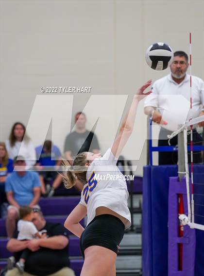 Thumbnail 3 in Carmel vs. Penn (Brownsburg Invite) photogallery.