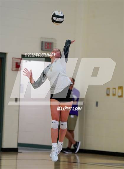 Thumbnail 2 in Carmel vs. Penn (Brownsburg Invite) photogallery.