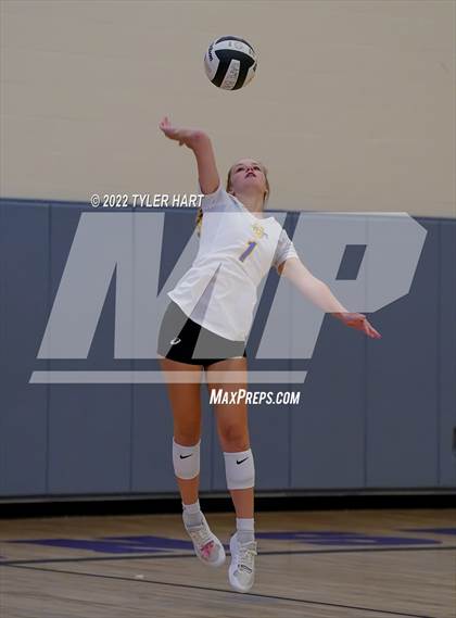 Thumbnail 3 in Carmel vs. Penn (Brownsburg Invite) photogallery.