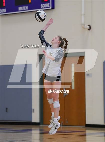 Thumbnail 2 in Carmel vs. Penn (Brownsburg Invite) photogallery.