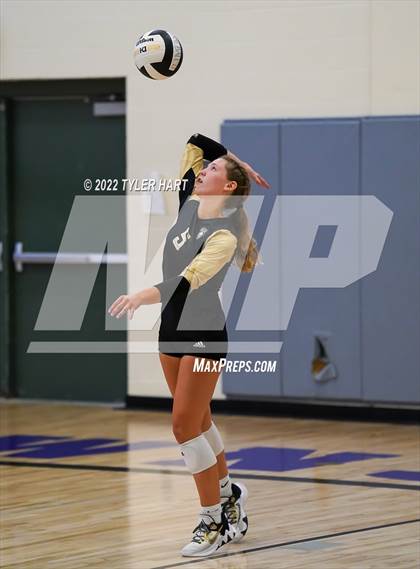Thumbnail 1 in Carmel vs. Penn (Brownsburg Invite) photogallery.