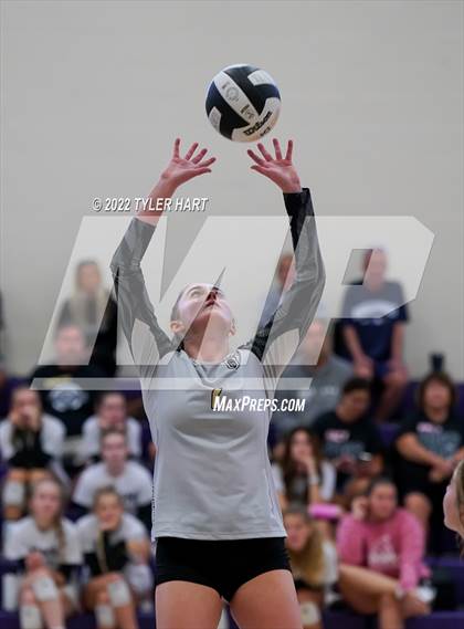 Thumbnail 1 in Carmel vs. Penn (Brownsburg Invite) photogallery.