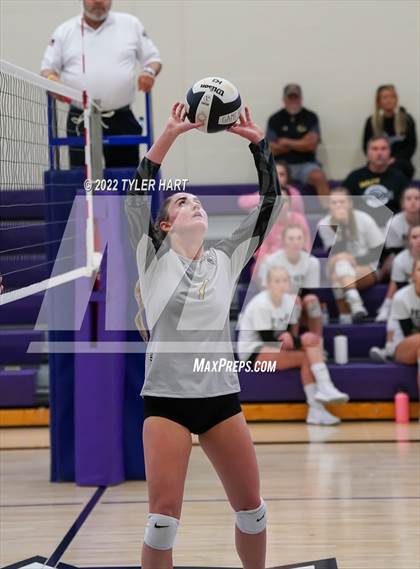 Thumbnail 3 in Carmel vs. Penn (Brownsburg Invite) photogallery.