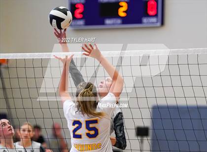 Thumbnail 3 in Carmel vs. Penn (Brownsburg Invite) photogallery.