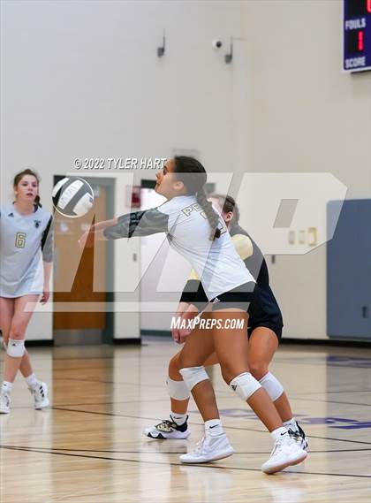 Thumbnail 3 in Carmel vs. Penn (Brownsburg Invite) photogallery.