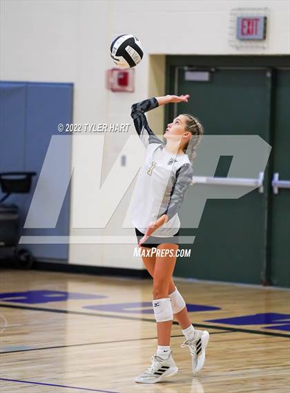 Thumbnail 3 in Carmel vs. Penn (Brownsburg Invite) photogallery.