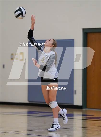 Thumbnail 3 in Carmel vs. Penn (Brownsburg Invite) photogallery.