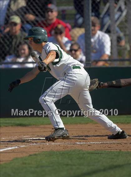 Thumbnail 3 in Yuba City vs. Rio Americano (CIF SJS D3 Playoffs) photogallery.