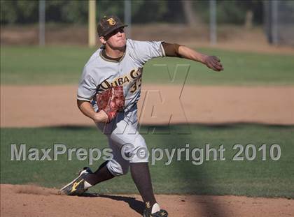 Thumbnail 3 in Yuba City vs. Rio Americano (CIF SJS D3 Playoffs) photogallery.