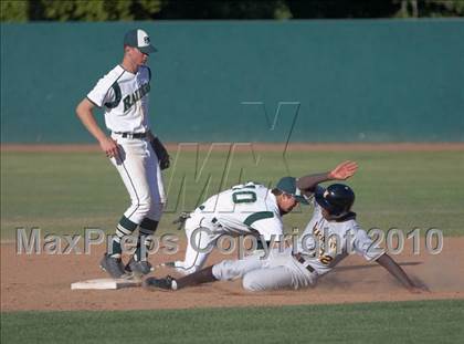 Thumbnail 1 in Yuba City vs. Rio Americano (CIF SJS D3 Playoffs) photogallery.