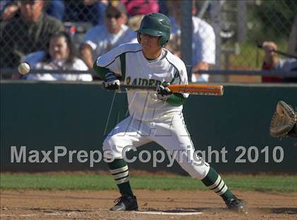 Thumbnail 1 in Yuba City vs. Rio Americano (CIF SJS D3 Playoffs) photogallery.