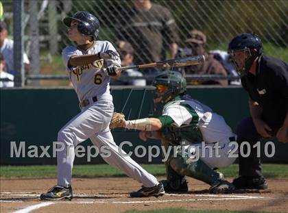 Thumbnail 2 in Yuba City vs. Rio Americano (CIF SJS D3 Playoffs) photogallery.
