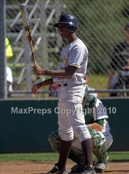 Thumbnail 3 in Yuba City vs. Rio Americano (CIF SJS D3 Playoffs) photogallery.