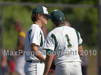 Thumbnail 2 in Yuba City vs. Rio Americano (CIF SJS D3 Playoffs) photogallery.