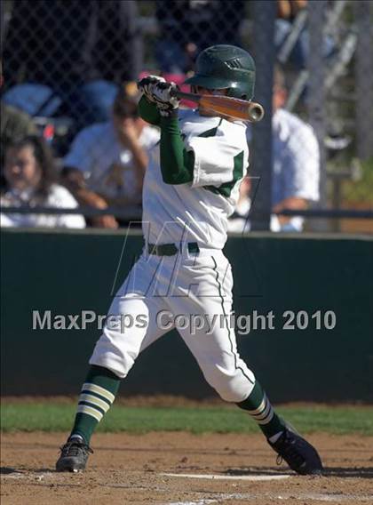 Thumbnail 2 in Yuba City vs. Rio Americano (CIF SJS D3 Playoffs) photogallery.