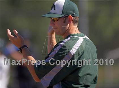 Thumbnail 2 in Yuba City vs. Rio Americano (CIF SJS D3 Playoffs) photogallery.