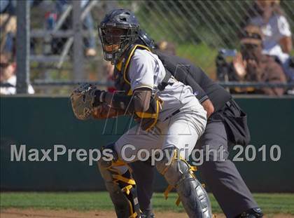 Thumbnail 1 in Yuba City vs. Rio Americano (CIF SJS D3 Playoffs) photogallery.