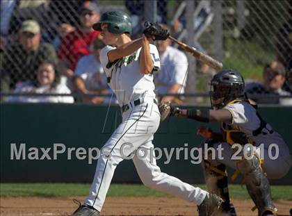 Thumbnail 3 in Yuba City vs. Rio Americano (CIF SJS D3 Playoffs) photogallery.