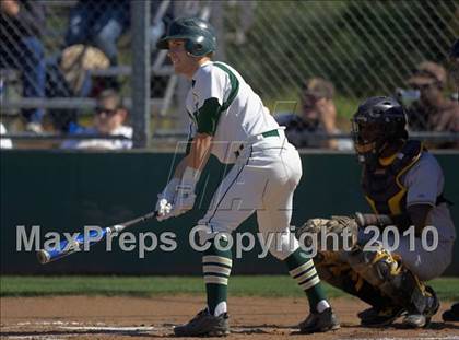 Thumbnail 2 in Yuba City vs. Rio Americano (CIF SJS D3 Playoffs) photogallery.