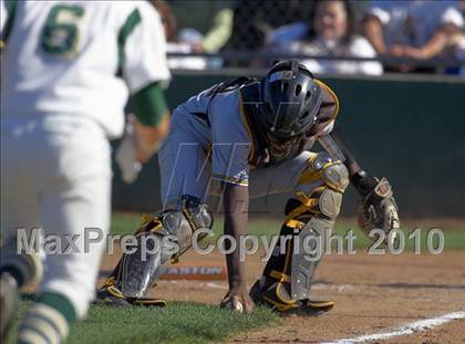 Thumbnail 2 in Yuba City vs. Rio Americano (CIF SJS D3 Playoffs) photogallery.