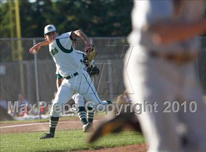 Thumbnail 3 in Yuba City vs. Rio Americano (CIF SJS D3 Playoffs) photogallery.