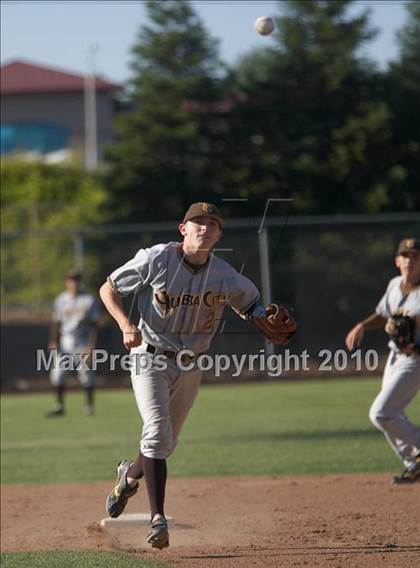 Thumbnail 1 in Yuba City vs. Rio Americano (CIF SJS D3 Playoffs) photogallery.