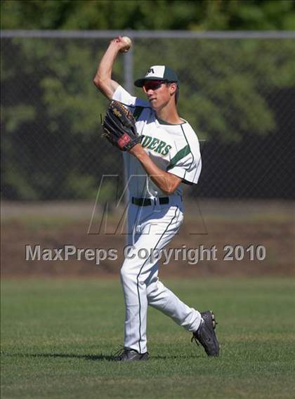 Thumbnail 3 in Yuba City vs. Rio Americano (CIF SJS D3 Playoffs) photogallery.