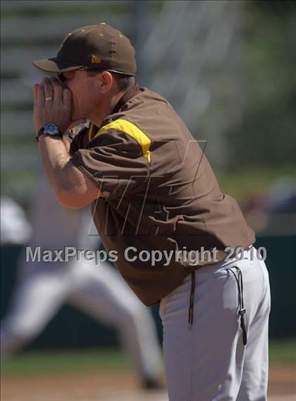 Thumbnail 1 in Yuba City vs. Rio Americano (CIF SJS D3 Playoffs) photogallery.