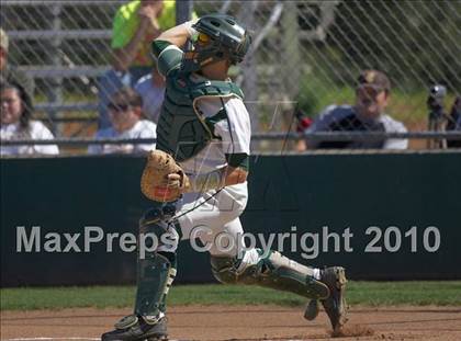 Thumbnail 2 in Yuba City vs. Rio Americano (CIF SJS D3 Playoffs) photogallery.