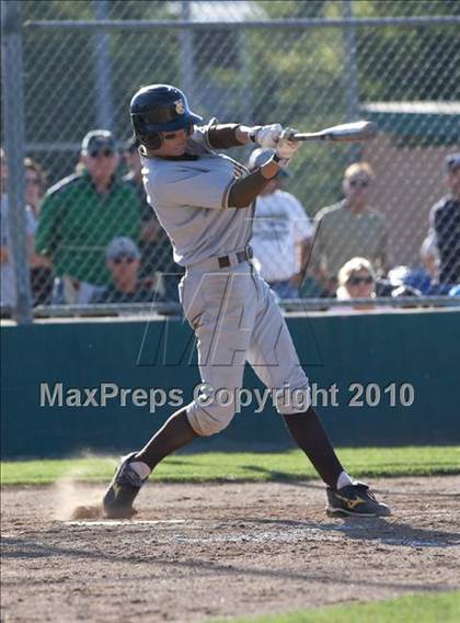 Thumbnail 2 in Yuba City vs. Rio Americano (CIF SJS D3 Playoffs) photogallery.