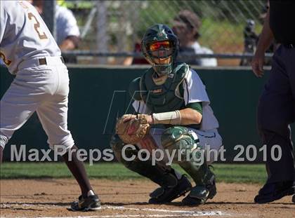 Thumbnail 2 in Yuba City vs. Rio Americano (CIF SJS D3 Playoffs) photogallery.