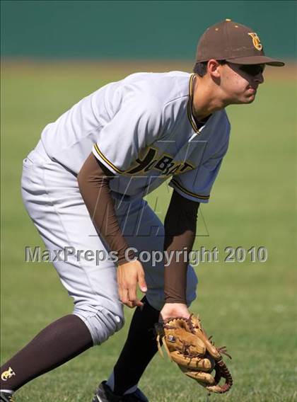 Thumbnail 2 in Yuba City vs. Rio Americano (CIF SJS D3 Playoffs) photogallery.